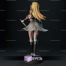 Aria Beheneko Anime STL Files