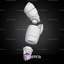 Armored Suit Zgok Ma K STL Files
