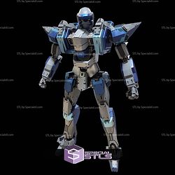 Arx 7 Arbalest 320mm STL Files