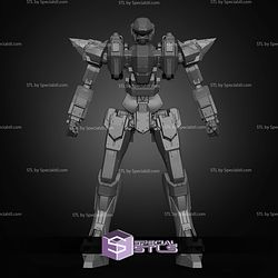 Arx 7 Arbalest 320mm STL Files