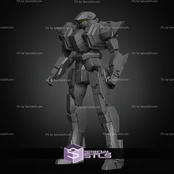 Arx 7 Arbalest 320mm STL Files