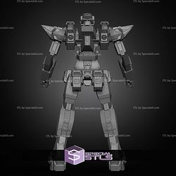 Arx 7 Arbalest 320mm STL Files
