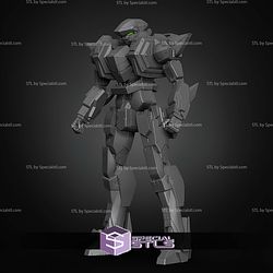Arx 7 Arbalest 320mm STL Files
