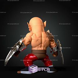 Baraka Multipart No AMS STL Files