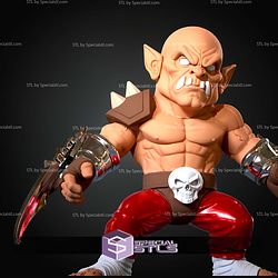 Baraka Multipart No AMS STL Files