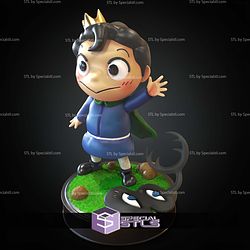 Basic Collection Bojji Ranking Of Kings STL Files