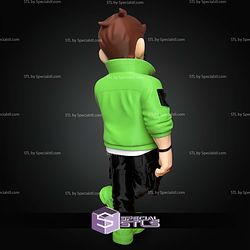 Basic STL Collection Luigi Urban Vibes V2 No Ams