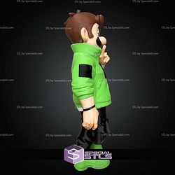 Basic STL Collection Luigi Urban Vibes V2 No Ams