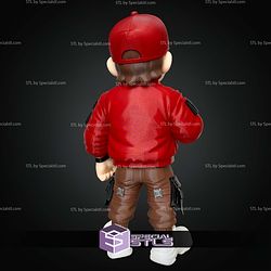 Basic STL Collection Mario Urban Vibes V2 No Ams