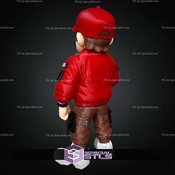 Basic STL Collection Mario Urban Vibes V2 No Ams