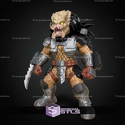 Basic STL Collection Predator No Ams