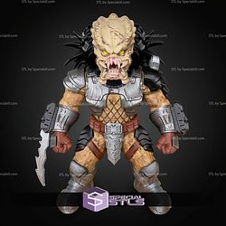 Basic STL Collection Predator No Ams