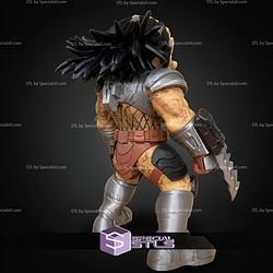 Basic STL Collection Predator No Ams