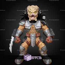 Basic STL Collection Predator No Ams