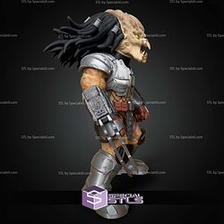 Basic STL Collection Predator No Ams