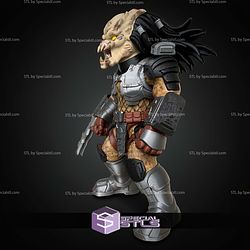 Basic STL Collection Predator No Ams