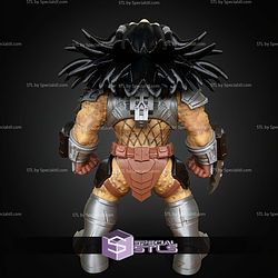 Basic STL Collection Predator No Ams