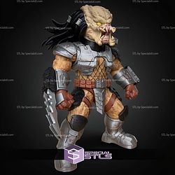 Basic STL Collection Predator No Ams