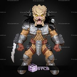 Basic STL Collection Predator No Ams