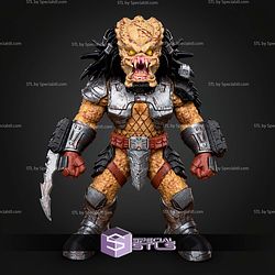 Basic STL Collection Predator No Ams