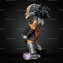Basic STL Collection Predator No Ams