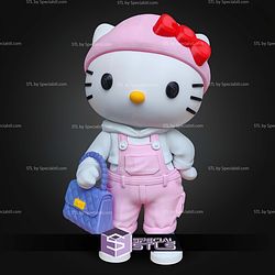 Basic STL Hello Kitty No AMS