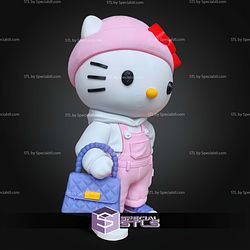 Basic STL Hello Kitty No AMS