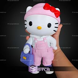 Basic STL Hello Kitty No AMS