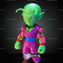 Basic STL Piccolo Standalone No AMS