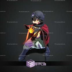 Basic STL Reg Made in Abyss Anime