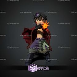 Basic STL Reg Made in Abyss Anime