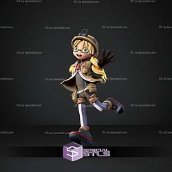 Basic STL Reg Made in Abyss Riko