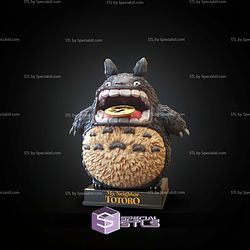 Basic STL Totoro Piggy Bank