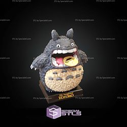 Basic STL Totoro Piggy Bank