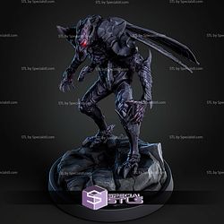 Beru Solo Leveling Posing 1 10 STL Files