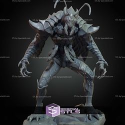 Beru Solo Leveling Posing 1 10 STL Files