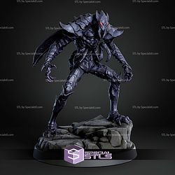 Beru Solo Leveling Posing 1 10 STL Files