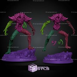 Beru Solo Leveling Posing 1 10 STL Files