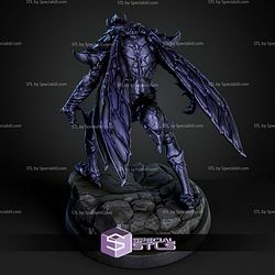 Beru Solo Leveling Posing 1 10 STL Files