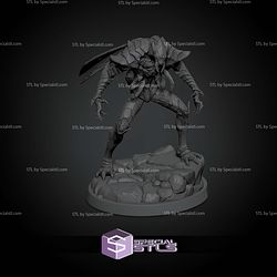 Beru Solo Leveling Posing 1 10 STL Files