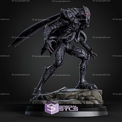 Beru Solo Leveling Posing 1 10 STL Files