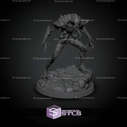 Beru Solo Leveling Posing 1 10 STL Files