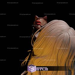 Black Cat Attractive 1 6 STL Files