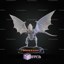 Blue Eyes White Dragon V2 STL Files