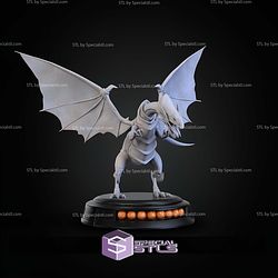 Blue Eyes White Dragon V2 STL Files