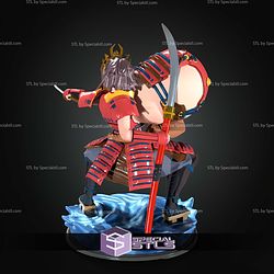 Boobbb Samurai Super ALT STL Files