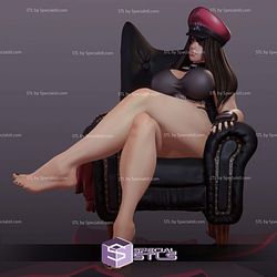 Boss Juri Han Sofa STL Files