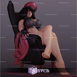 Boss Juri Han Sofa STL Files