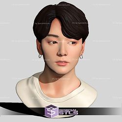 BTS Bust Bundle STL Files