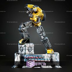 Bumblebee Classic 454mm STL Files